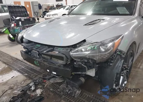 2023 Kia Stinger Gt2 from USA, damaged, VIN KNAE55LC9P6130292